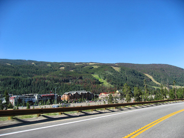 Keystone Ski Resort