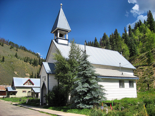 Red Cliff, Colorado