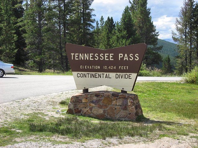 Tennessee Pass