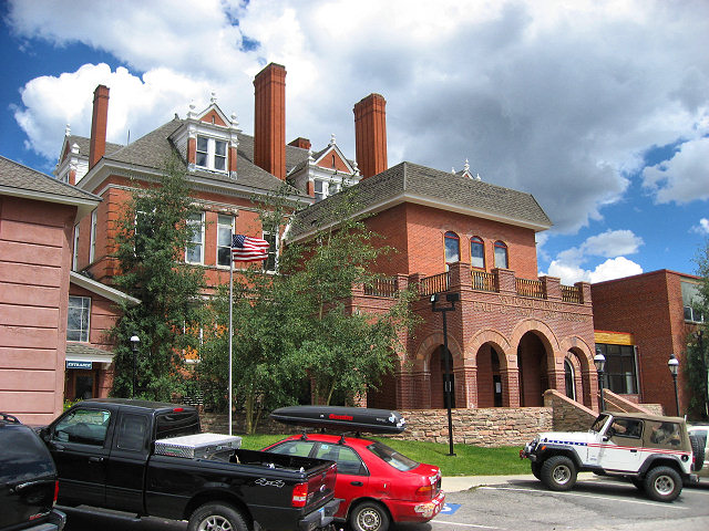 Leadville, Colorado