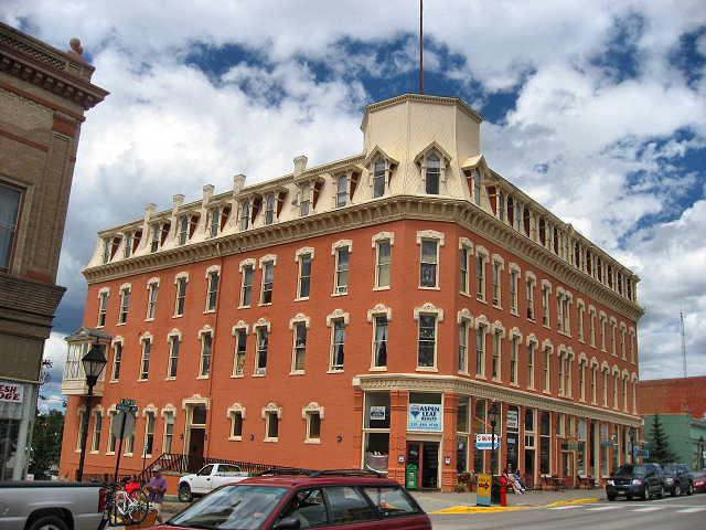 Leadville, Colorado