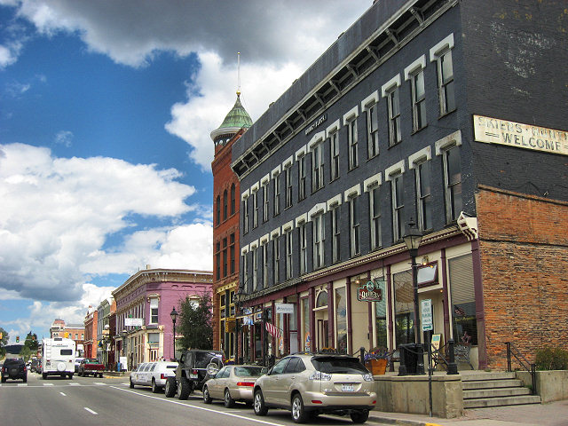 Leadville, Colorado