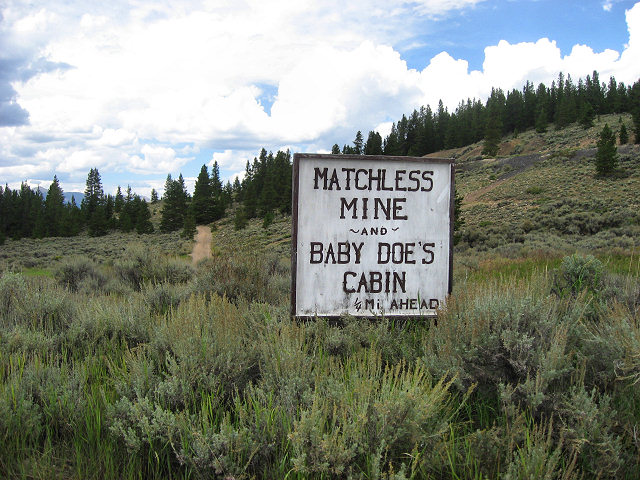 Matchless Mine