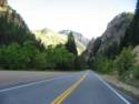 Hwy. 133 to Redstone