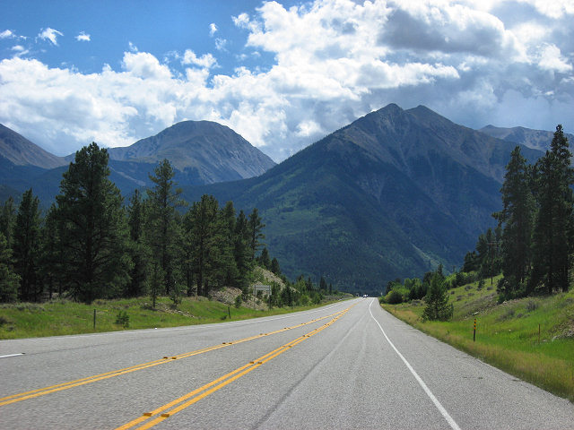 Hwy. 82 to Aspen