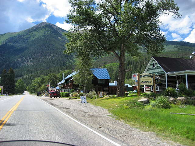 Twin Lakes, Colorado