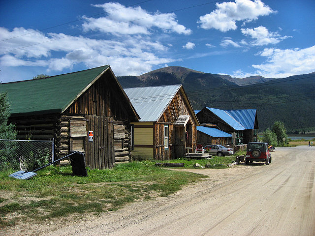 Twin Lakes, Colorado