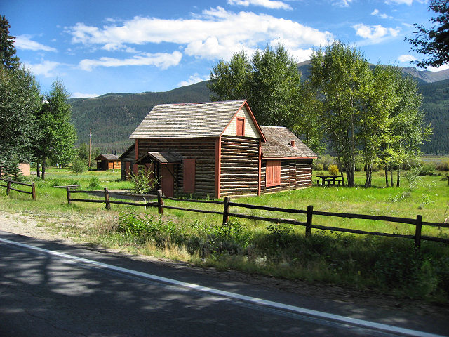 Twin Lakes, Colorado