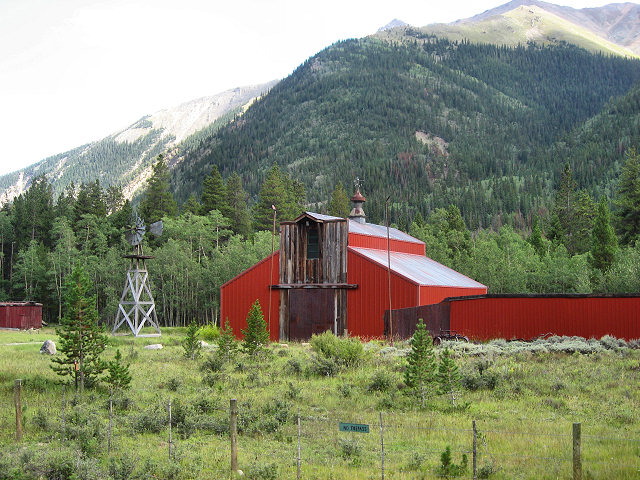 Hwy. 82 to Aspen