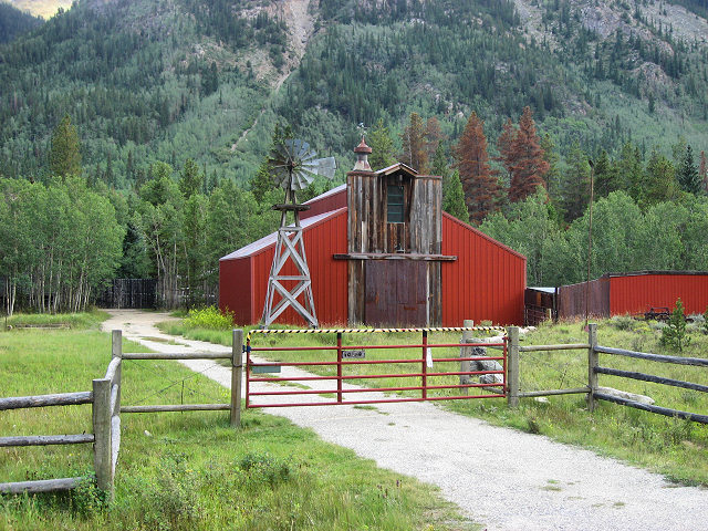 Hwy. 82 to Aspen