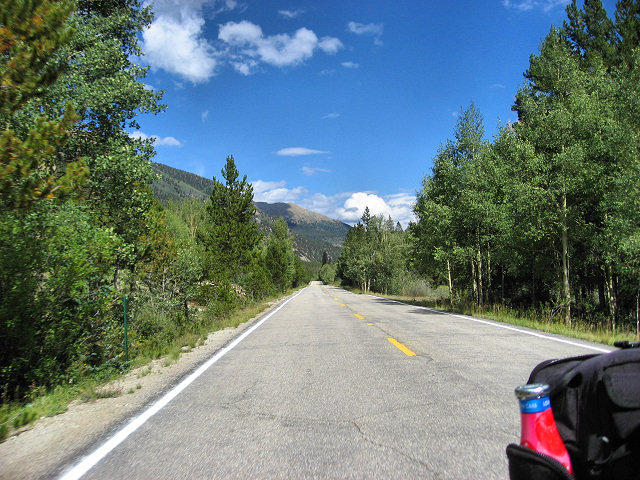 Hwy. 82 to Aspen