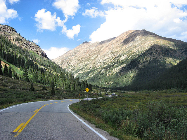 Hwy. 82 to Aspen
