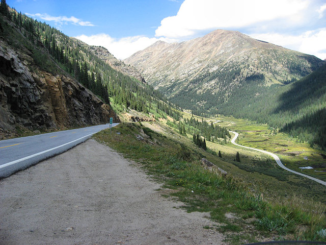 Hwy. 82 to Aspen