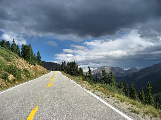 Hwy. 82 to Aspen