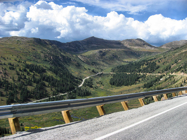 Independence Pass Colorado
