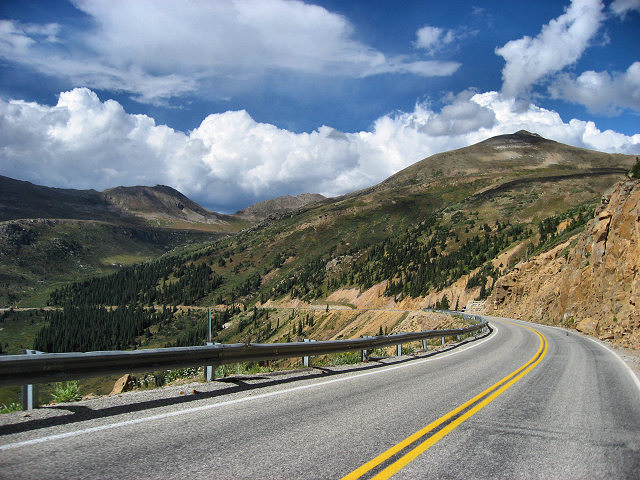 Independence Pass Colorado