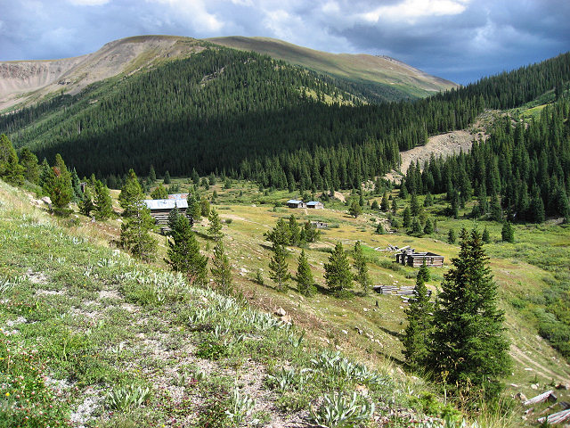 Independence Pass Colorado