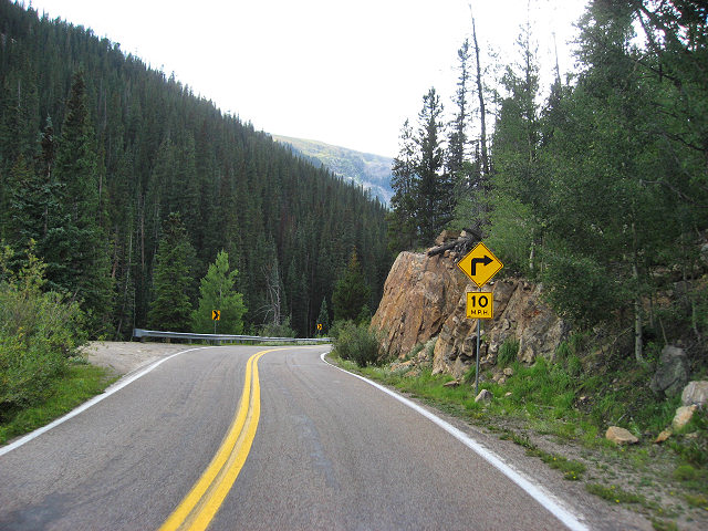 Hwy. 82 to Aspen
