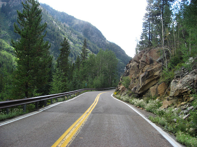 Hwy. 82 to Aspen