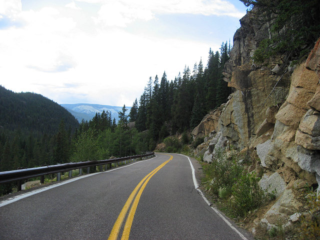 Hwy. 82 to Aspen