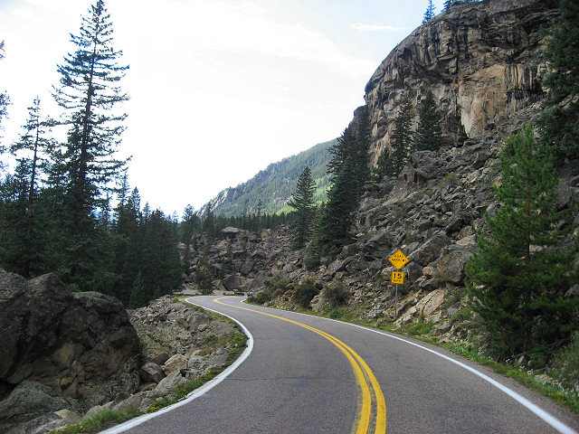 Hwy. 82 to Aspen