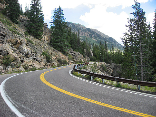 Hwy. 82 to Aspen