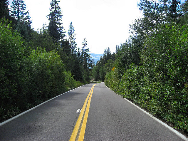 Hwy. 82 to Aspen