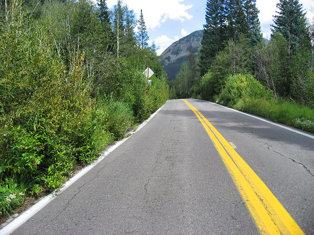 Hwy. 82 to Aspen