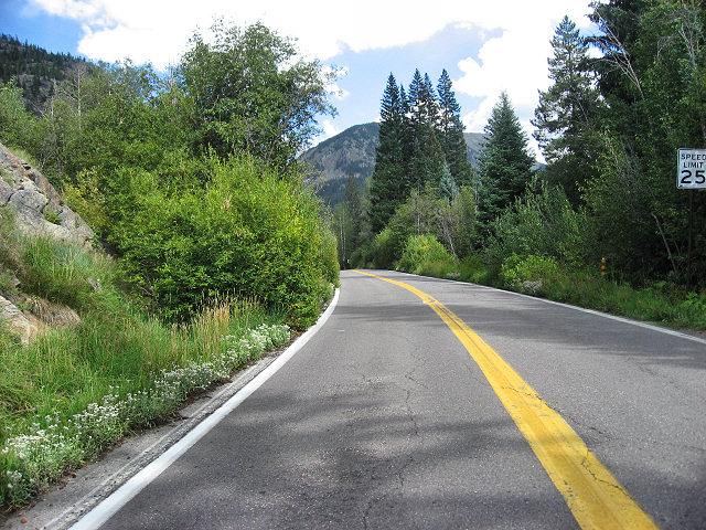 Hwy. 82 to Aspen