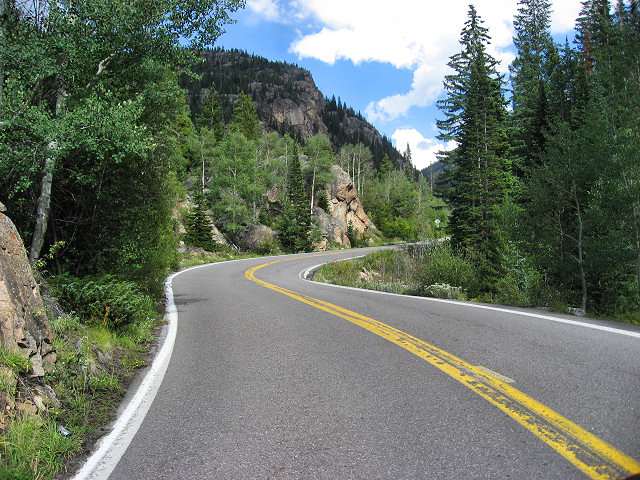 Hwy. 82 to Aspen