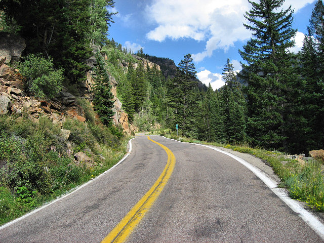 Hwy. 82 to Aspen