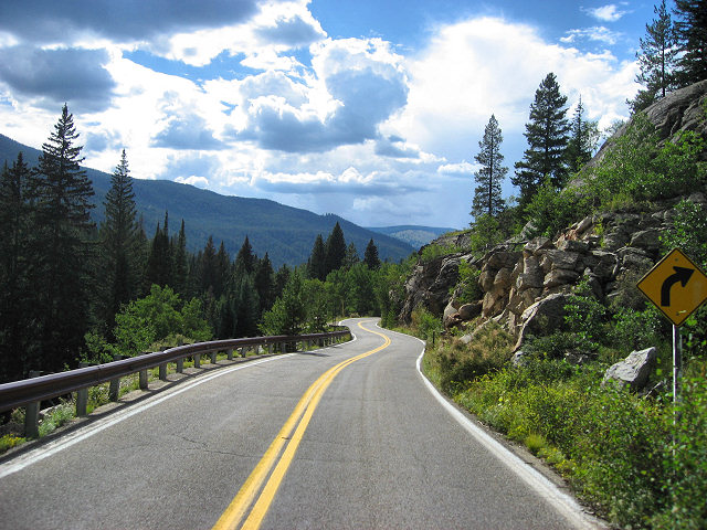 Hwy. 82 to Aspen