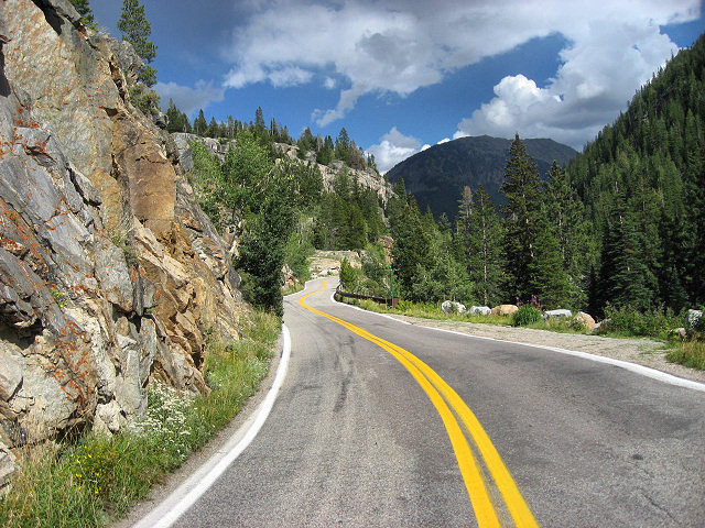 Hwy. 82 to Aspen