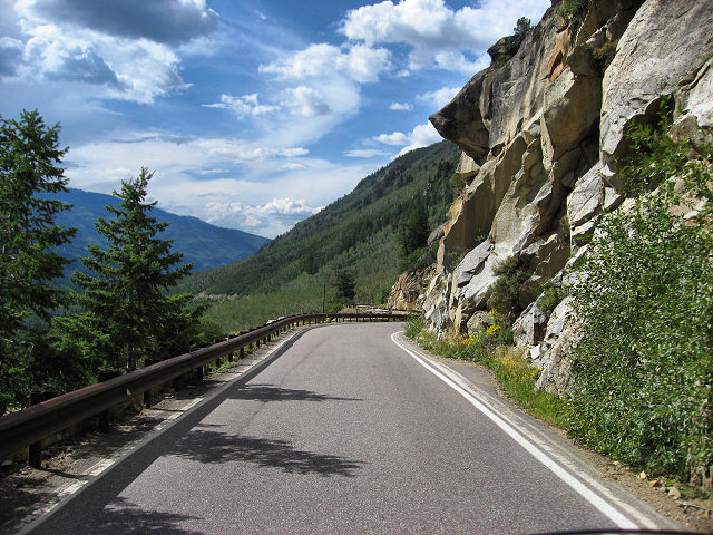 Hwy. 82 to Aspen