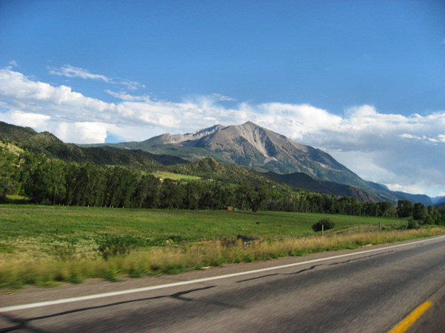Hwy. 82 to Carbondale