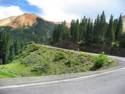 Million Dollar Highway - US 550, Red Mountain Pass