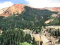 Million Dollar Highway - US 550, Red Mountain Pass