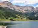 Hwy. 145 South of Telluride