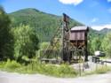 Hwy. 145 South of Telluride