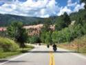 Hwy. 145 South of Telluride