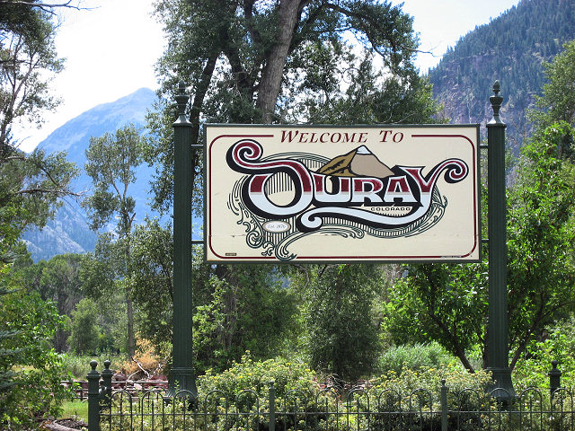 Ouray, Colorado