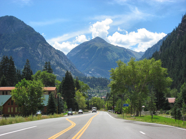 Ouray, Colorado