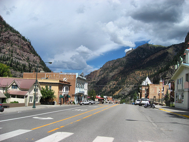 Ouray, Colorado
