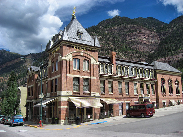 Ouray, Colorado