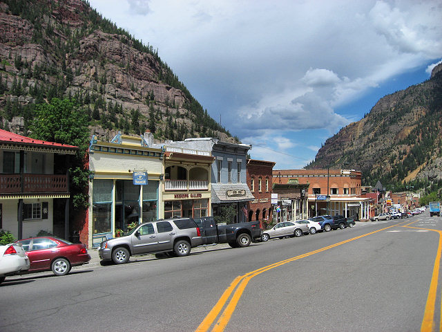 Ouray, Colorado