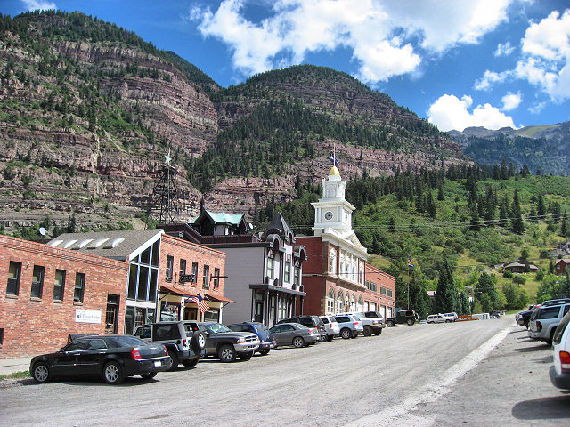 Ouray, Colorado