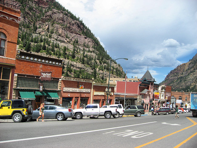Ouray, Colorado