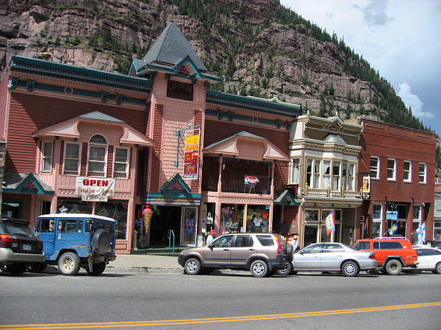 Ouray, Colorado
