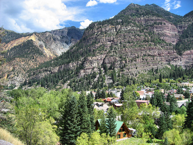 Ouray, Colorado