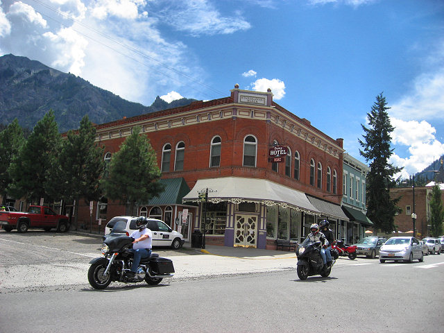 Ouray, Colorado